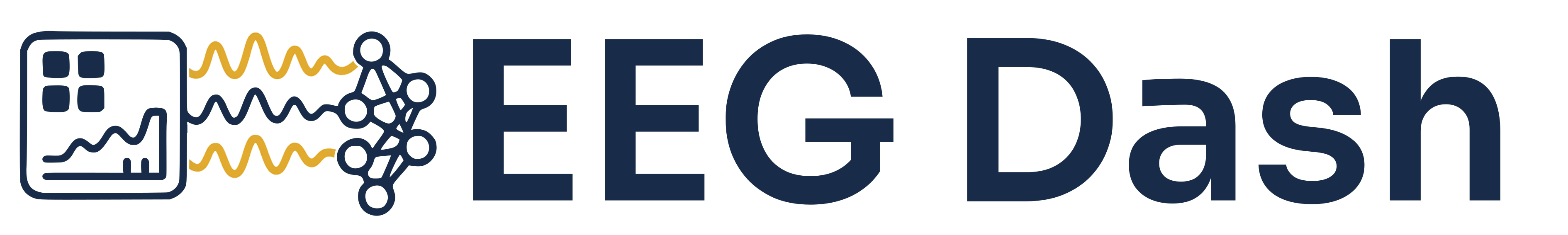 EEG Dash Logo