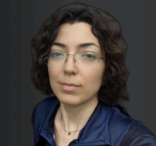 Maryam Mahmoudi